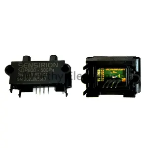 Componenti elettronici circuiti integrati IC chip sensore di gas a pressione differenziale DIP SDP800-500Pa parti elettroniche