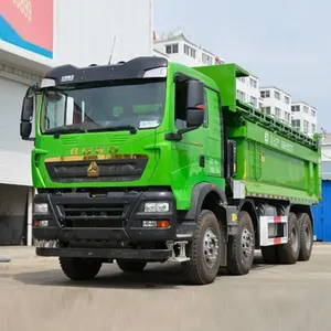 Good Condition Dump Truck 8x4 Model 10 12 Fast Cummins Heavy Truck 6x4 Type 40tons Dump Truck For Sale