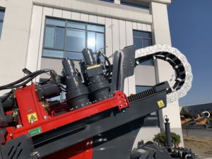 Goodeng GS360-LS HDD Máquinas Horizontal Direcional Perfuração Equipamentos subterrâneos chato Rigs direcionais para venda - Product Image 6