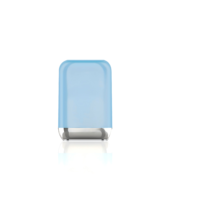 Briquet électrique sans flamme, sans fumée, rechargeable par USB, petit, classique, créatif, en plastique, résistant au vent