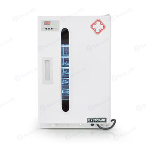Armadietto di disinfezione ultravioletta dello sterilizzatore dentale automatico UV dello sterilizzatore 27 litri di disinfezione UV medico dell'ozono - Product Image 2