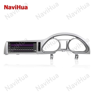 Navihua IPS Screen GPS Navigation Car DVD Player Auto Radio <b>Stereo</b> RHD Multimedia Android <b>System</b> Car Radio for Audi Q7 2008 2017 - Product Image 1