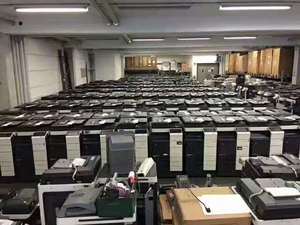 Machines for Bizhub C364e C284e C224e Second Hand Photocopier - Product Image 2