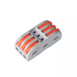 Connettore di cablaggio rapido cavo di cablaggio Splitter universale morsettiera domestica SPL-<span class=keywords><strong>2</strong></span> SPL-3 connettore a filo rapido - Product Image 6