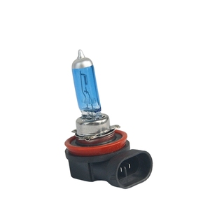 Super White 55W <span class=keywords><strong>H11</strong></span> 12V Luz de coche Larga vida 3700K Bombilla halógena de xenón con vidrio de cuarzo Alto rendimiento Mejor iluminación de base - Product Image 4