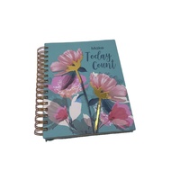 Qualité garantie Unique Journal Intime Personnalisé A5 Cahier À Spirale