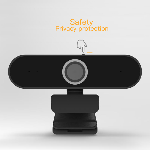 Webcam HD 4K 13MP Web Camera with Microphone USB Web Cam for Live streaming Video meeting