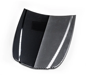 <span class=keywords><strong>Film</strong></span> de protection de couleur pour <span class=keywords><strong>voiture</strong></span> en fibre de carbone TPU, série de couleurs auto-cicatrisantes, protection anti-rayures, protection de la vie privée - Product Image 1