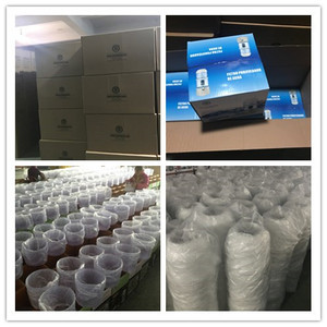 20L Trọng Lực Nước Khoáng Nồi Với Gốm Lọc Đa Hai Lớp Hộp Mực Và Khoáng Sản Bộ Lọc - Product Image 6