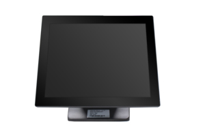 Terminal de pantalla táctil de 15 pulgadas, autoservicio, Punto de Venta de escritorio, sistema todo en uno, POS de pedido automático - Product Image 6