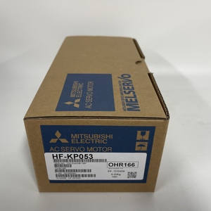 มอเตอร์เซอร์โว AC มิตซูบิชิ รุ่น HF-KP053 ของแท้ 100% ใหม่เอี่ยม - Product Image 1
