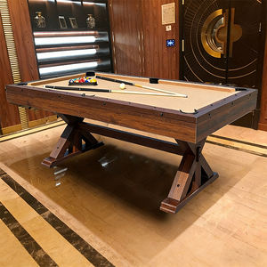<span class=keywords><strong>Table</strong></span> de jeu <span class=keywords><strong>convertible</strong></span> multifonction 3-en-1 S.Q.F : <span class=keywords><strong>billard</strong></span>, snooker et tennis de <span class=keywords><strong>table</strong></span>, structure en bois, usage domestique et commercial - Product Image 6