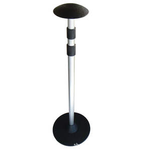 Soporte de Aluminio de Tres Secciones, Nuevo Accesorio de Hardware Marino y para Yates, Soporte para Caña de Pescar - Product Image 3