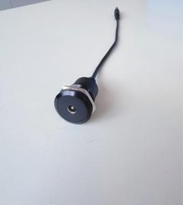 Cổng kết nối DC 5.5mm x 2.1mm, đầu cái sang đầu đực, dạng tròn, gắn bảng, vỏ nhôm, tiếp điểm đồng, chống thấm nước, loại 5521 - Product Image 5