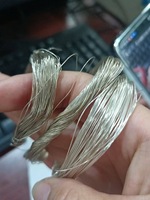 Fabricants de fils en alliage d'argent et de cuivre