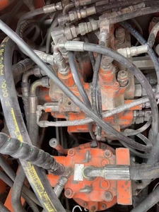 Excavadora Usada Doosan 150, Corea del Sur, Modelo 2018, 15 Toneladas, Pocas Horas de Uso, DH150, Excavadora de Ruedas, Componentes Principales: Motor, Caja de Cambios, Engranajes - Product Image 3