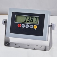Controlador de Indicador de Peso Digital A9 Xk3190, Indicador de Peso Electrónico con Impresora