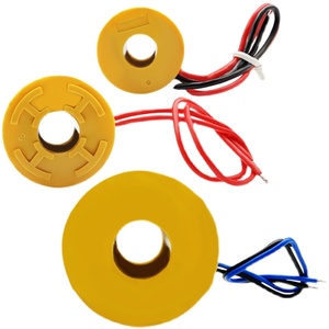 Cuộn Dây Van Nước Điện Từ 2W Cho Cuộn Dây Đồng 2W160-15 2W200-20 2W250-25 AC220V DC24V DC12V - Product Image 4