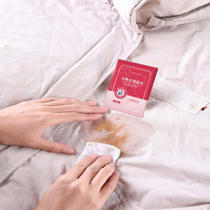 Toallitas Quitamanchas para Ropa y Zapatos, No Requiere Agua, 3 Años de Duración, OEM - Product Image 1