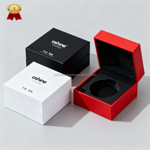 Coffret Cadeau d'Aromathérapie de Luxe Écologique Fait Main Personnalisé avec Laminage Mat, Fermeture Magnétique et Ruban en Papier Couché - Product Image 3