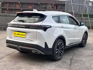 Jetour X70 Plus 2025 d'<span class=keywords><strong>occasion</strong></span>, 7 <span class=keywords><strong>places</strong></span>, 1.5T, version haut de gamme, blanc, faible kilométrage, peinture d'origine, prix usagé, très demandé en Algérie - Product Image 5