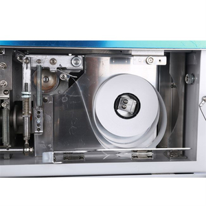Máquinas Flejadoras Automáticas Completamente Sin Sellado Ag03 <span class=keywords><strong>para</strong></span> Fabricación de Mopa, <span class=keywords><strong>para</strong></span> Flejes de Polietileno, Barriles, Pajitas, Billetes y Papel - Product Image 3