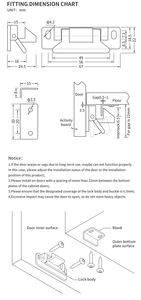 Serrure <span class=keywords><strong>de</strong></span> <span class=keywords><strong>porte</strong></span> d'armoire <span class=keywords><strong>de</strong></span> caravane <span class=keywords><strong>Camping</strong></span>-<span class=keywords><strong>car</strong></span> Remorque <span class=keywords><strong>Camping</strong></span>-<span class=keywords><strong>car</strong></span> Serrure en plastique RV Serrure d'armoire <span class=keywords><strong>de</strong></span> <span class=keywords><strong>Camping</strong></span> noire ou blanche - Product Image 5