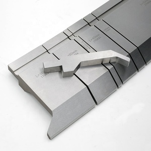 Prensa de freno de alta calidad Multi V Die Big <span class=keywords><strong>Small</strong></span> Slot Bending Machine molde Prensa de freno Moldes de herramientas Die - Product Image 3