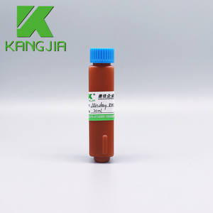 Flacon de réactif <span class=keywords><strong>Mindray</strong></span> 65/20 ml en PEHD pour <span class=keywords><strong>kits</strong></span> de réactifs de chimie automatique, étanche, pour utilisation clinique (modèles BS680, BS600, BS800) - Product Image 5