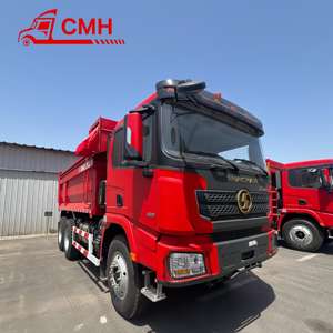 Oferta por Tiempo Limitado: Camión Volquete Shaanxi Automobile X3000 6x4 con Motor Weichai con un 10% de Descuento - Product Image 2