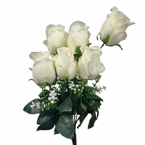 10 pezzi di piante e fiori artificiali professionali - Product Image 2