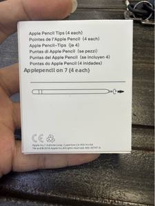 <span class=keywords><strong>Punta</strong></span> <span class=keywords><strong>de</strong></span> Repuesto para Lápiz para iPad <span class=keywords><strong>de</strong></span> Primera y <span class=keywords><strong>Segunda</strong></span> Generación - Product Image 2