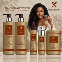 Shampooing pour la croissance des cheveux biologique sans paraben en marque privée |   Faible MOQ OEM pour les marques sud-africaines |   Formule personnalisée pour les cheveux bouclés