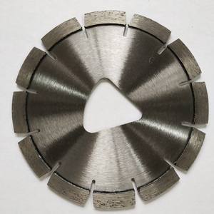 150mmソフトカットダイヤモンド初期エントリーブレードグリーンコンクリート切断用 - Product Image 2