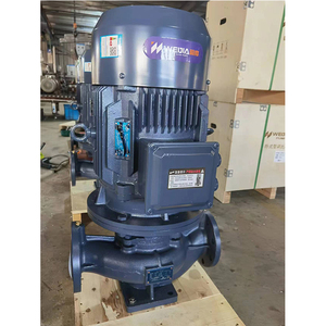 Weijia IRG 380V Stainless Steel Vertical Copper Core Motor Single-stage High <b>Submersible</b> AC Industrial <b>Pump</b> Clean Water IRG Cust - Product Image 1