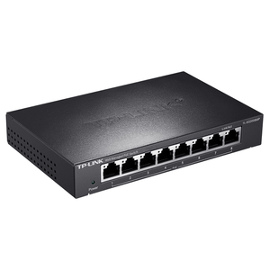 TP-Link TL-SG2008MP กล่องสวิตช์อัจฉริยะแบบจัดการได้ 8 พอร์ต PoE+ รองรับ <span class=keywords><strong>Omada</strong></span> SDN กำลังไฟ 62W ราคาประหยัดสำหรับกล้องวงจรปิด - Product Image 3