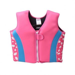 Nouvelle veste de flottaison pour enfants du fabricant, motif imprimé, gilet de sauvetage imperméable en PVC, maillot de bain pour bébé, personnalisation - Product Image 5