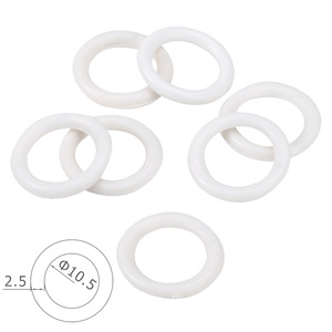 Roman Blinds Components Plastic <strong>Ring</strong> <strong>Curtain</strong> Eyelet Plastic <strong>White</strong> Circle <strong>Curtain</strong> Accessories Window <strong>Curtain</strong> <strong>Rings</strong> - Product Image 3