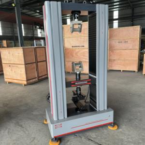 מכונת בדיקת התנגדות דחיסה תיבת קרטון דחיסה - Product Image 6