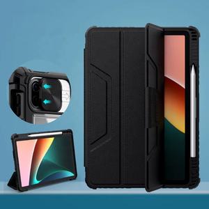 NILLKIN para <span class=keywords><strong>Xiaomi</strong></span> Pad 6 funda magnética para <span class=keywords><strong>Xiaomi</strong></span> Pad <span class=keywords><strong>5</strong></span> funda protectora de cámara con Portalápices para <span class=keywords><strong>Xiaomi</strong></span> Pad <span class=keywords><strong>5</strong></span> <span class=keywords><strong>pro</strong></span> - Product Image 2