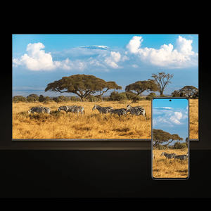 Téléviseur intelligent Xiao Mi <span class=keywords><strong>TV</strong></span> a Pro <span class=keywords><strong>55</strong></span> 2026 Version mondiale <span class=keywords><strong>55</strong></span> pouces <span class=keywords><strong>QLED</strong></span> 4K UHD avec fréquence de rafraîchissement de 60 Hz HDR10+ Dolby Audio Commande vocale - Product Image 5