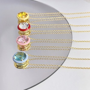 <span class=keywords><strong>Collier</strong></span> coeur de noël émail rose argent sterling 925 plaqué or 18 carats bijoux fins bonbons <span class=keywords><strong>collier</strong></span> <span class=keywords><strong>d</strong></span>'<span class=keywords><strong>amitié</strong></span> BFF pour les filles - Product Image 5