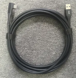 Cavo USB C personalizzato da femmina a maschio 15m 20m cavo di prolunga attivo usb 3.0 cavi dati 5G 10G cavo di ripetizione