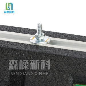 Approvisionnement d'usine <span class=keywords><strong>climatisation</strong></span> générateur supports en <span class=keywords><strong>caoutchouc</strong></span> isolateur de vibrations monte - Product Image 4