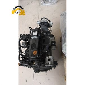 Excelente Kit Completo de Ensamblaje de Motor Diésel 4D84 para Tractor, Ensamblaje de Motor 4TNV84 Canter en Venta - Product Image 2