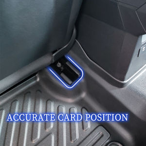 Conjunto completo de <span class=keywords><strong>interior</strong></span> automotriz de alta calidad, alfombra de coche impermeable 5d Tpe, alfombrilla de suelo de coche para <span class=keywords><strong>Audi</strong></span> <span class=keywords><strong>A3</strong></span> limusina - Product Image 6