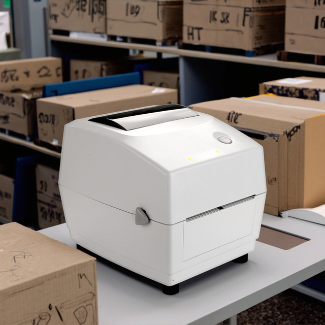 LIVERDOL New Product Thermal Printer Machine  Shipping Label Printer for Shipping Packages, Small Business,Home,Office