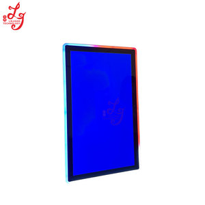 Led Bar Hiển Thị 3M <span class=keywords><strong>Elo</strong></span> Chơi Game Màn Hình Cảm Ứng Phẳng <span class=keywords><strong>19</strong></span> 21.5 24 27 32 43 Inch Màn Hình Cho Lửa Liên Kết Có Kỹ NĂNG Trò Chơi Tủ - Product Image 5