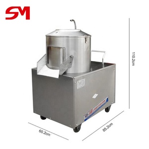 Apparenza alla moda in acciaio inox <span class=keywords><strong>automatico</strong></span> <span class=keywords><strong>pelapatate</strong></span> - Product Image 6