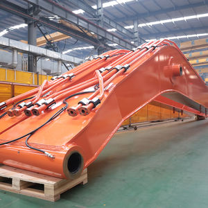 MONDE 2024, новый дизайн, выдвижной рычаг для выносных работ по сносу - Product Image 4